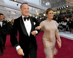 Tom Hanks and Rita Wilson Test Positive for COVID-19