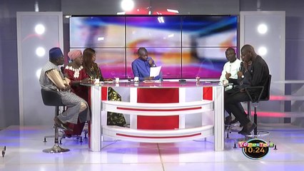 RUBRIQUE INVITÉ : Serigne Mamadou Sy dans YEEWU LEEN du 12 Mars 2020