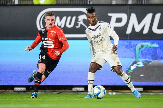 Girondins de Bordeaux - Stade Rennais : le bilan des Bordelais à domicile