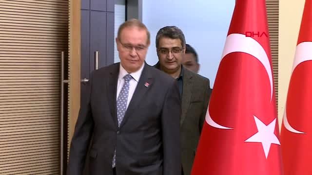 CHP'Lİ ÖZTRAK CORONAVİRÜS'E İLİŞKİN KONUŞTU-1