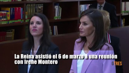 Los Reyes se someten a la prueba del coronavirus