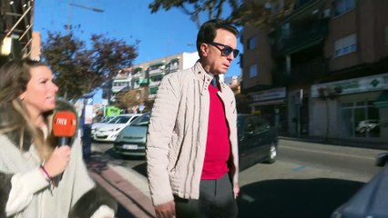 Ortega Cano no quiere ni oír hablar de infidelidades