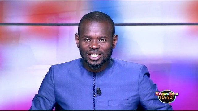RUBRIQUE FATALIKU avec MAMADOU MBAYE GARMI dans YEEWU LEEN du 12 Mars 2020