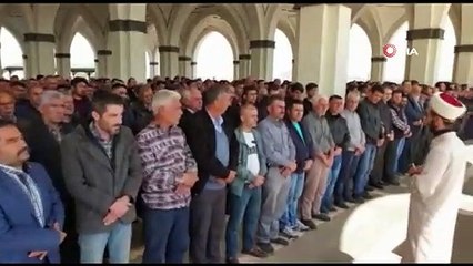 Cenaze Namazı Öncesinde Korona Uyarısı