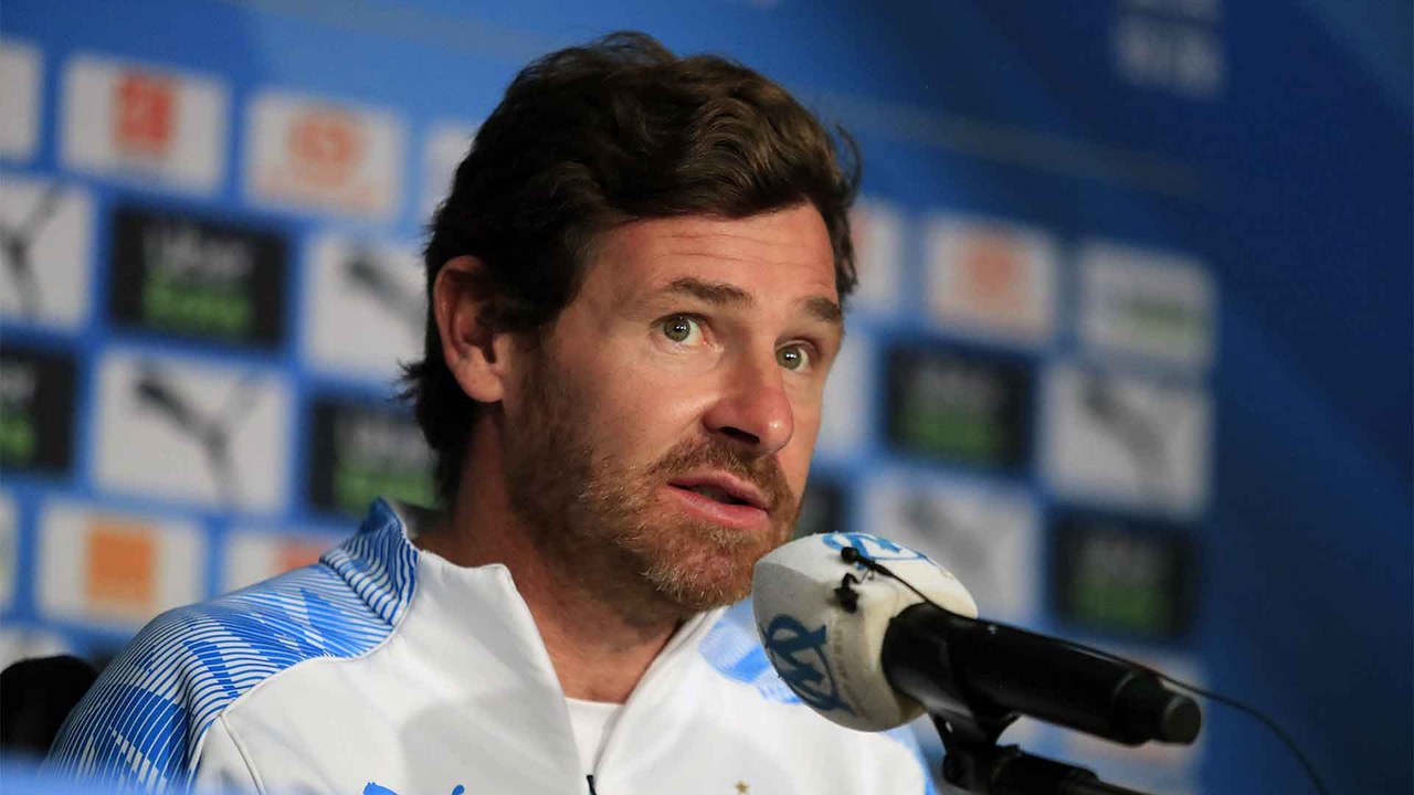 Replay : La conférence de presse d’André Villas-Boas avant #MHSCOM
