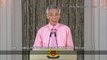 Singapore leader rules out lockdown amid coronavirus