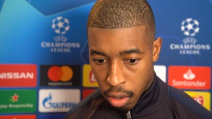 Dortmund showboating inspired PSG to victory - Kimpembe