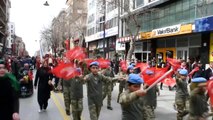 İstiklal Marşı'nın kabulü ve Mehmet Akif Ersoy'u Anma Günü