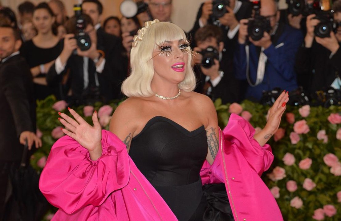 Lady Gaga bringt neues Buch heraus
