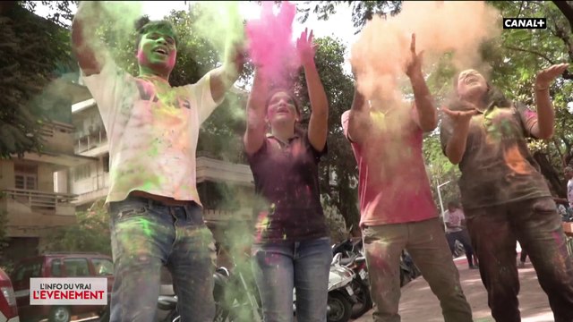 En Inde, le coronavirus n'inquiète pas