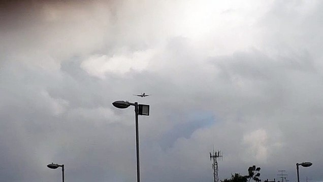 [SBFZ Spotting]Boeing 737-800 PR-GGG na final antes de pousar em Fortaleza vindo de Belém do Pará