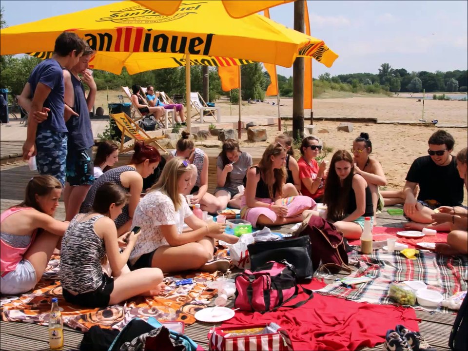 wir weit weg, 2016, Barcelona