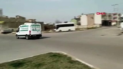 Resulayn'da pazar yerinde patlama 3 ölü, 5 yaralı