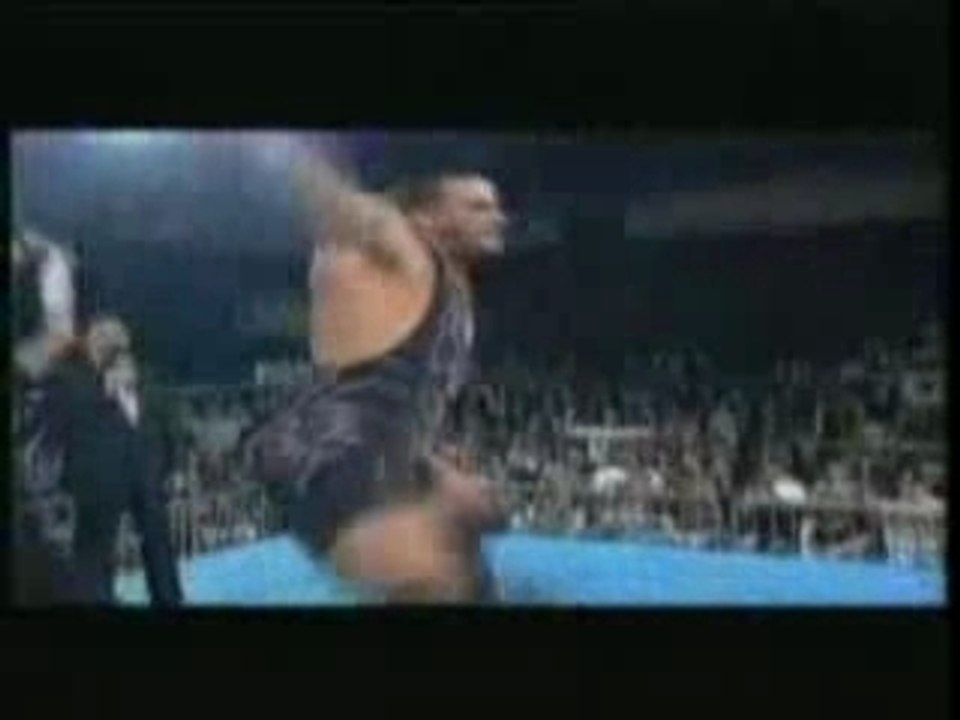 Rob Van Dam Tribute