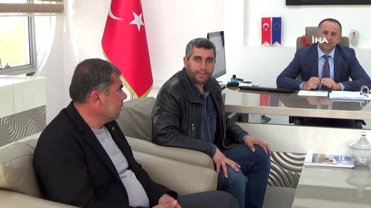 TKDK'dan projelere 42,4 milyon liralık hibe