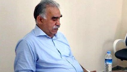 HDP, Öcalan için İmralı'da koronavirüs için önlem istedi
