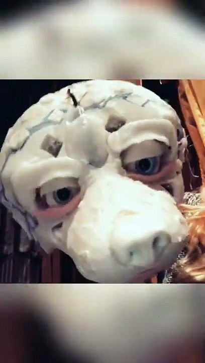 Deuzio - Projet dragon- fox puppet