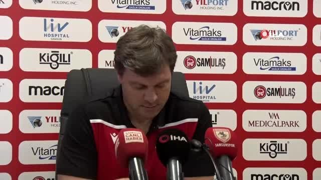 Ertuğrul Sağlam: Hiçbir galibiyet ve şampiyonluk insan hayatından önemli değil