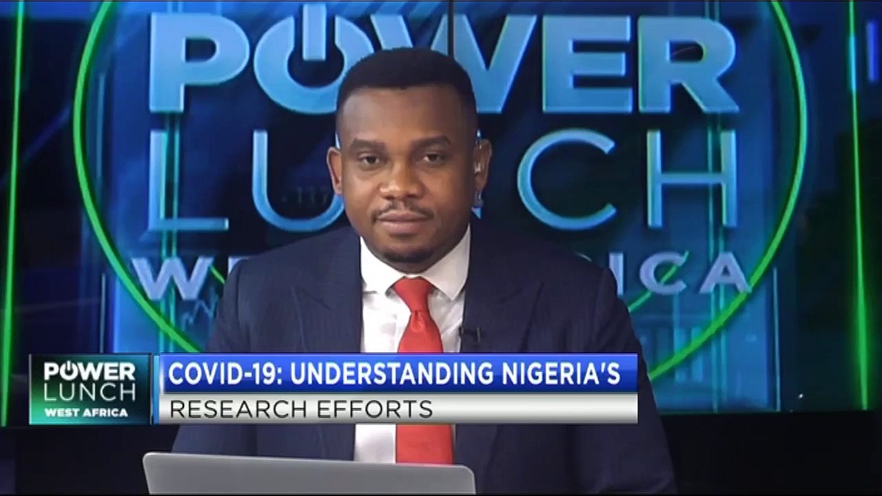 Nigeria training field staff as part of efforts to contain coronavirus