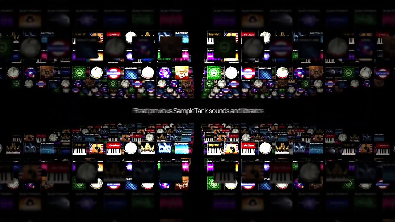 Présentation de SampleTank 4
