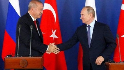 Cumhurbaşkanı Erdoğan ve Putin telefonla İdlib'i görüştü