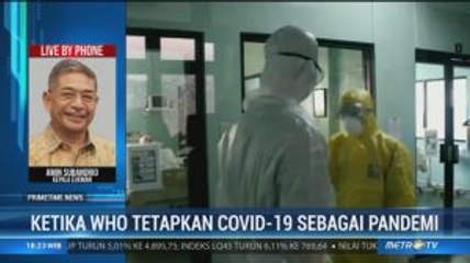 Eijkman Siapkan Konsorsium Kembangkan Vaksin Virus Corona