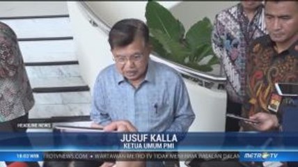 Waspada Covid-19, JK: Indonesia Bisa Terapkan <i>Lockdown</i>