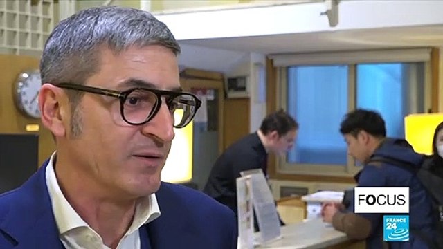 Coronavirus pandemic: Ukraine reports one case, authorities decide to close schools, ban public events