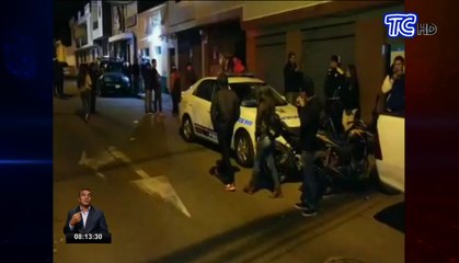 Se captura a una mujer que habría asesinado a su amiga en Quito