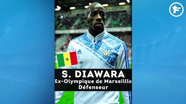 Le onze des footballeurs condamnés à de la prison