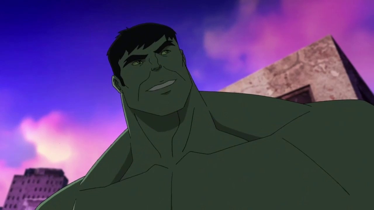 Vingadores Unidos - O Arsenal - Parte 4 de 5