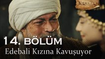 Edebali kızına kavuşuyor   - Kuruluş Osman 14. Bölüm