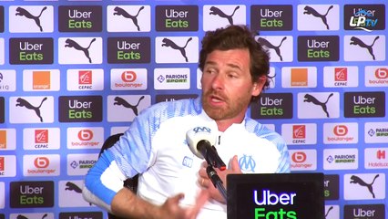 Villas-Boas explique pourquoi il a dégoupillé