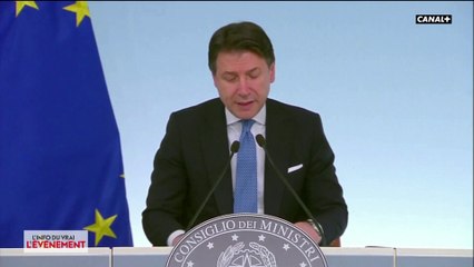 Les impacts du coronavirus en Italie