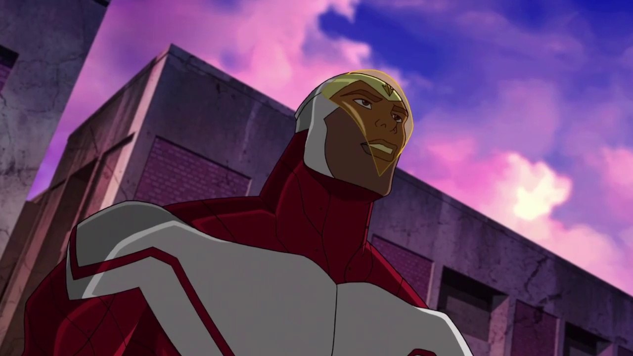 Vingadores Unidos - O Arsenal - Parte 5 de 5