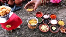 Bhel Puri | Bhel Puri Recipe | Miniature Food Key