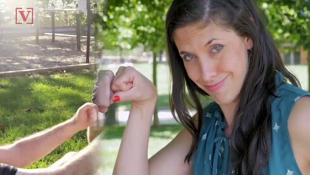 How to Politely Avoid Shaking Hands!