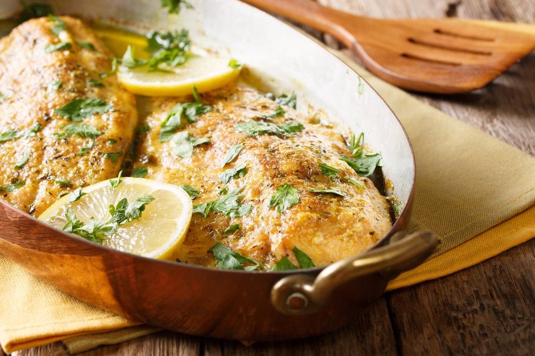 How to Cook Flounder