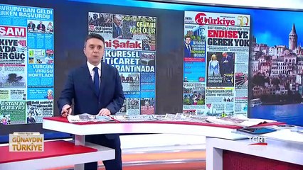 Gökhan Kayış ile Günaydın Türkiye - 12 Mart 2020