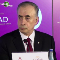 Mustafa Cengiz, Ahmet Nur Çebi'nin sözlerine güldü