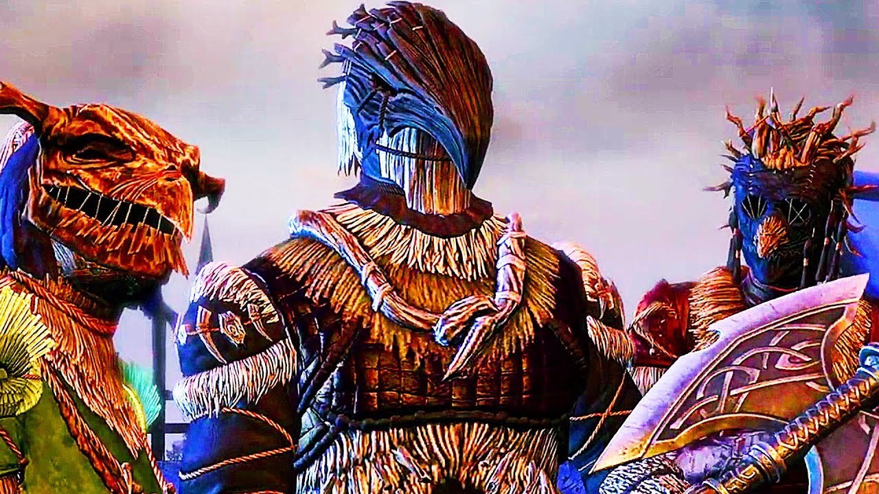 THE ELDER SCROLLS ONLINE "Harrowstorm" Bande Annonce