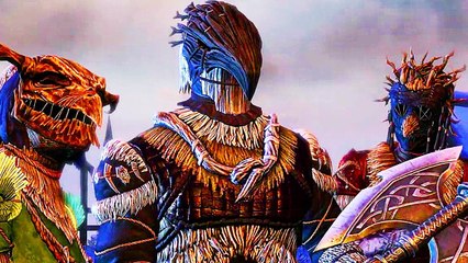 THE ELDER SCROLLS ONLINE "Harrowstorm" Bande Annonce