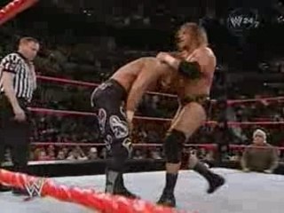 Raw.12.20.03 - Shawn Michaels vs. Triple H (Pt. 2)