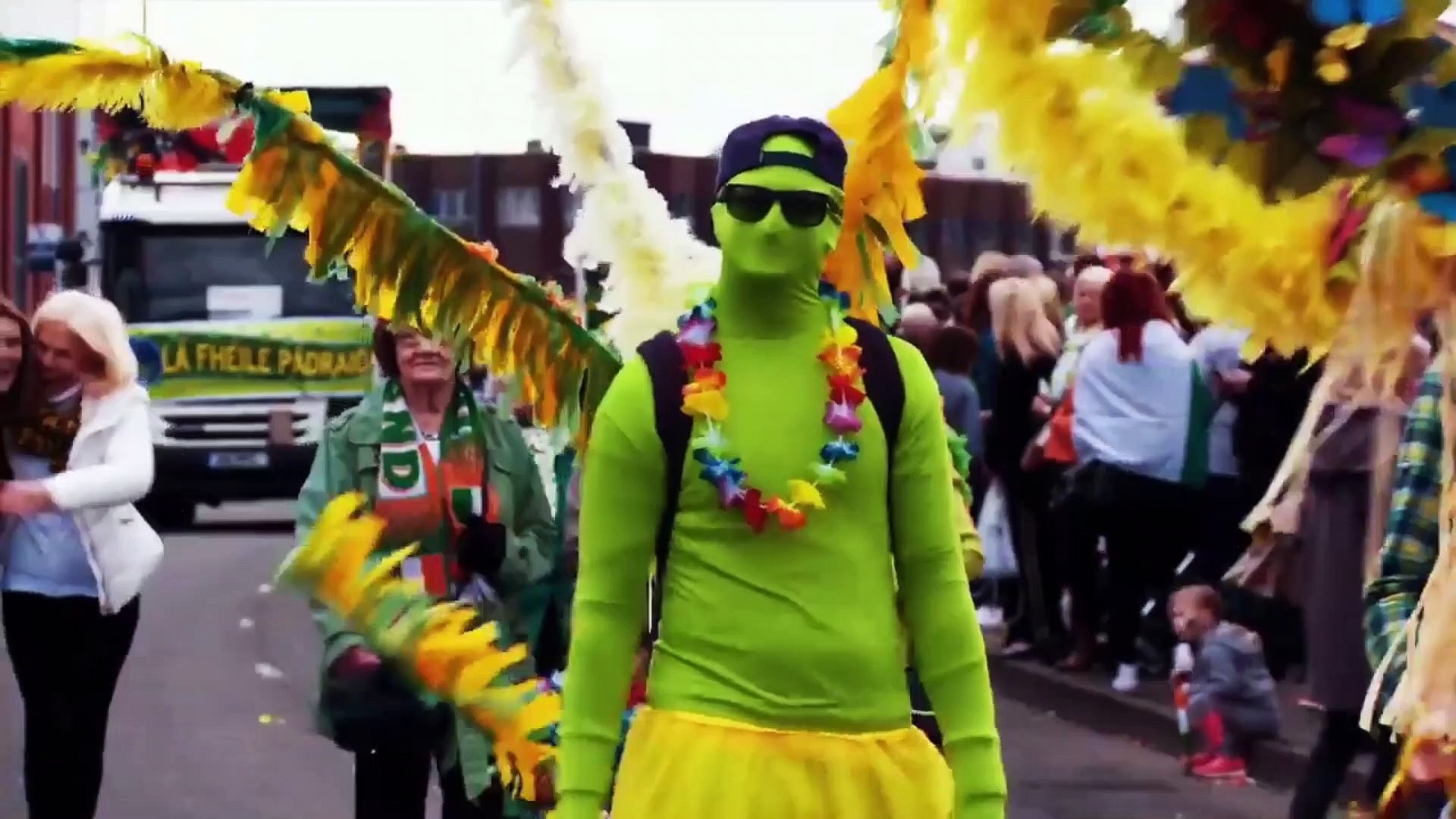 The Old Crown Celebrates St. Patrick's Day!