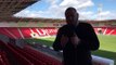 Liam Hoden previews Doncaster Rovers' clash with AFC Wimbledon