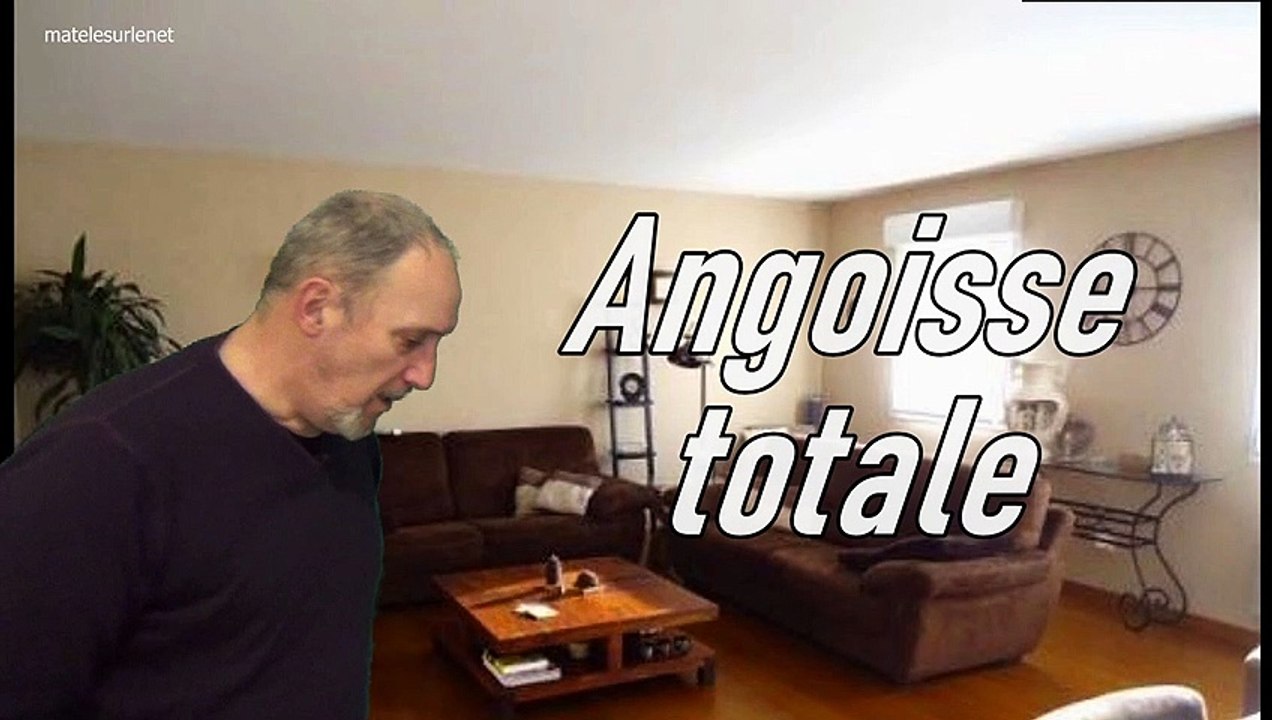Angoisse totale
