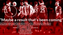 Preview from the March 12 edition of The Roar podcast from the Sunderland Echo