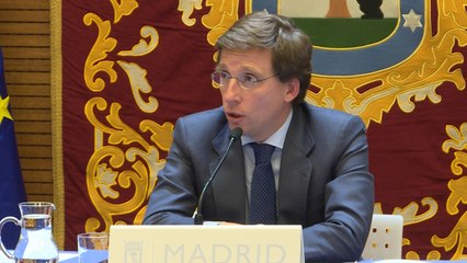 Almeida espera no "llegar" a tener que cerrar Madrid