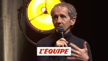 Episode 4 : Bienvenue Ayrton - F1 - Confidences Alain Prost