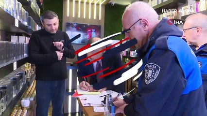 Zabıta korona fırsatçılarına göz açtırmıyor!